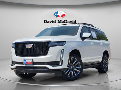Used 2022 Cadillac Escalade Sport Platinum