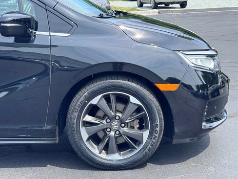 Used 2023 Honda Odyssey Elite image 46