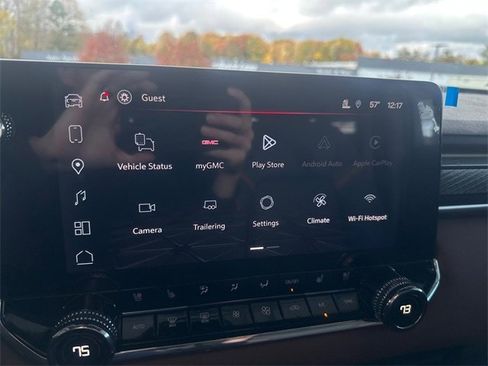 New 2026 GMC Canyon AT4 w/ Technology Plus Package image 17