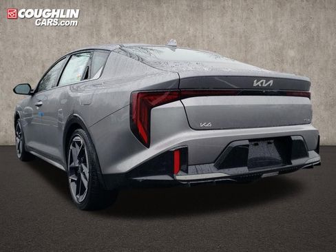 New 2026 Kia K4 GT-Line image 5