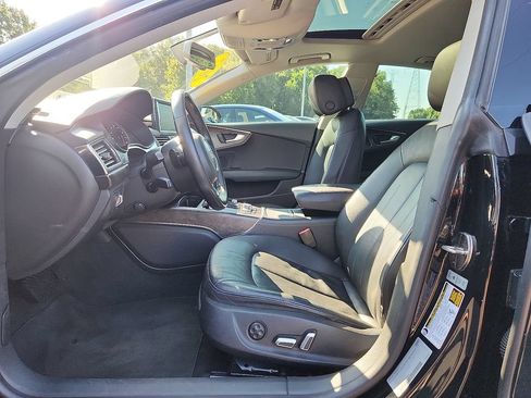 Used 2017 Audi A7 3.0T Premium Plus w/ 20" Wheel & Tire Package AWD/4WD image 18