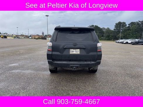 Used 2023 Toyota 4Runner SR5 Premium w/ Moonroof Package AWD/4WD image 6