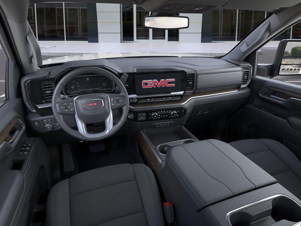 New 2026 GMC Sierra 3500 SLE AWD/4WD image 15