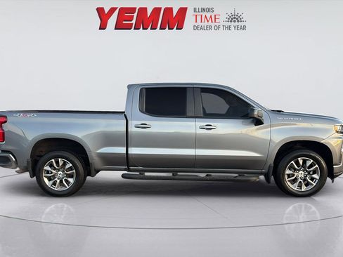 Used 2019 Chevrolet Silverado 1500 RST image 10