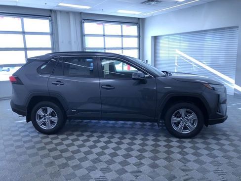 New 2025 Toyota RAV4 XLE image 27