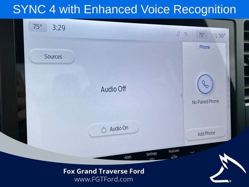 Certified 2025 Ford F150 XLT w/ Equipment Group 301A Standard AWD/4WD image 23