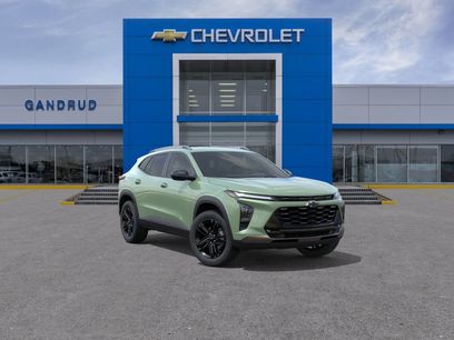 New 2026 Chevrolet Trax ACTIV w/ Driver Confidence Package