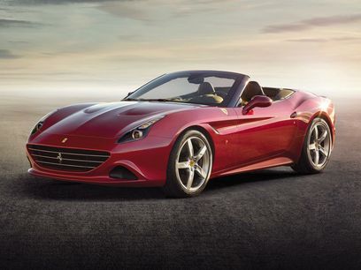 Used 2016 Ferrari California T