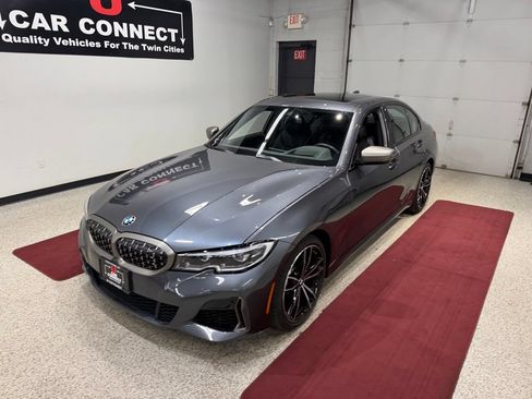 Used 2022 BMW M340i xDrive w/ Premium Package AWD/4WD image 4