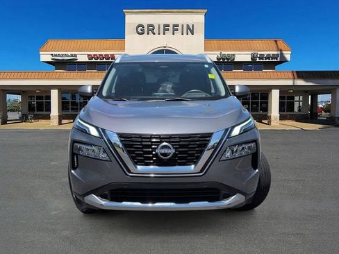 Used 2023 Nissan Rogue Platinum w/ Platinum Premium Package FWD image 12