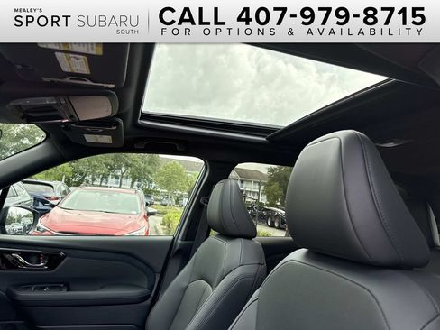 New 2026 Subaru Forester Limited AWD/4WD image 28