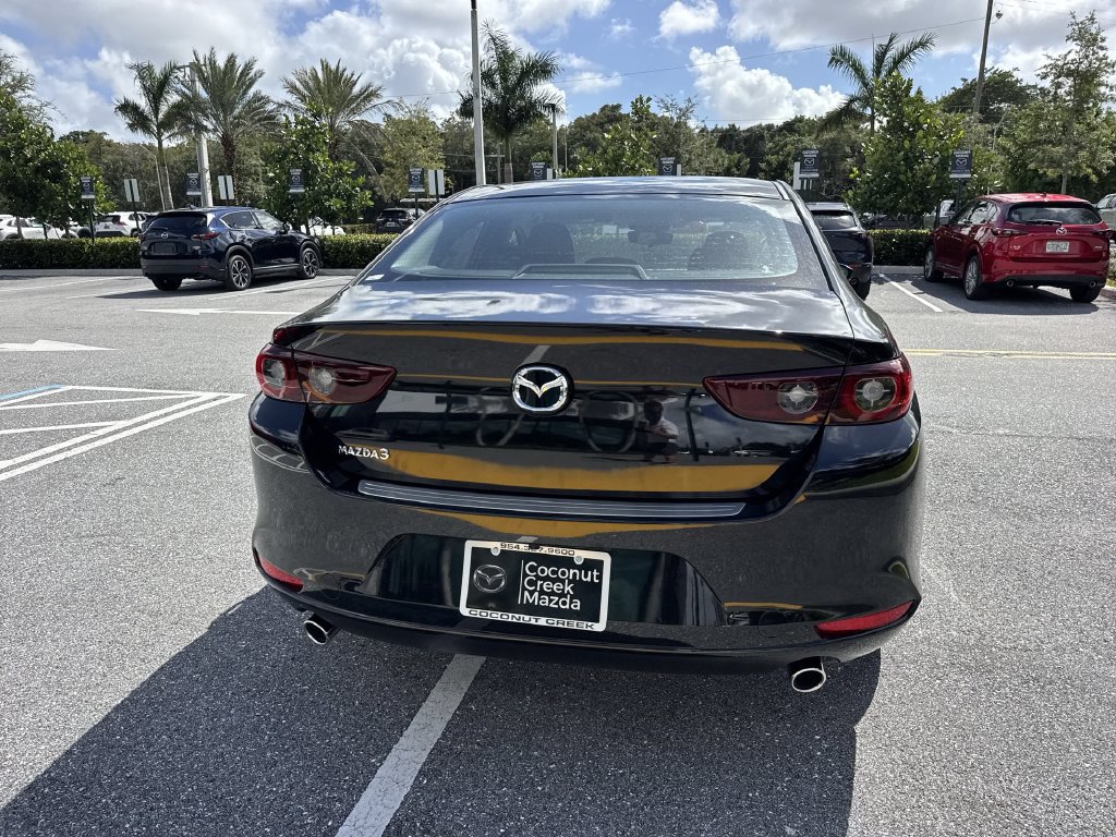 New 2026 MAZDA MAZDA3 s Sport FWD image 25
