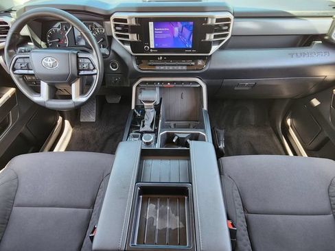 Used 2024 Toyota Tundra SR5 AWD/4WD image 18
