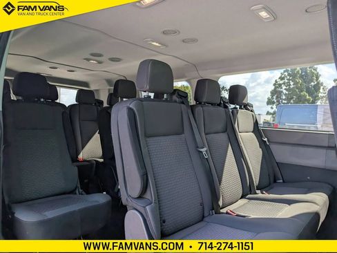 Used 2024 Ford Transit 350 XLT RWD image 10