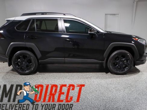 Used 2020 Toyota RAV4 TRD Off-Road image 6