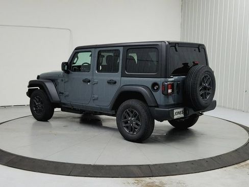 New 2026 Jeep Wrangler Unlimited Sport AWD/4WD image 5