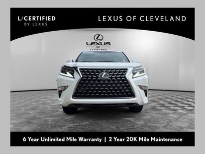 Used 2022 Lexus GX 460 Premium