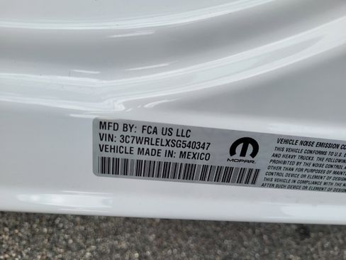 New 2025 RAM 4500 Tradesman image 12