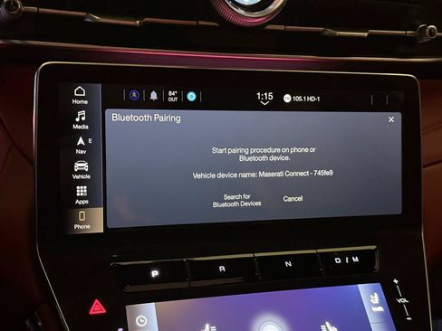 Used 2023 Maserati Grecale Modena AWD/4WD image 39