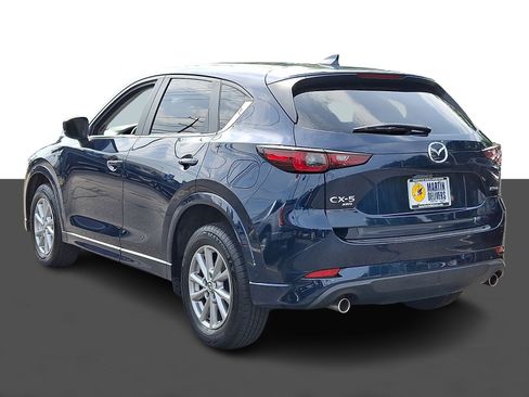 Certified 2024 MAZDA CX-5 AWD 2.5 S w/ Select Package image 4