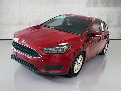 Used 2016 Ford Focus SE