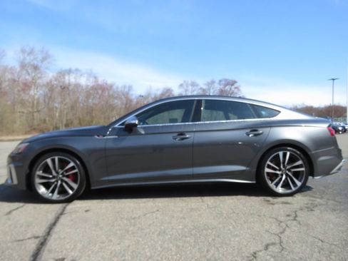 Used 2024 Audi S5 Premium Plus AWD/4WD image 8
