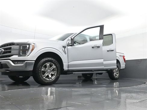 Used 2021 Ford F150 Lariat w/ Equipment Group 502A High image 34