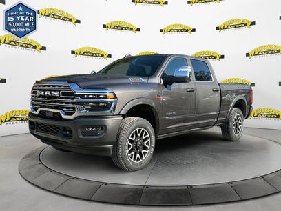 New 2026 RAM 2500 Limited