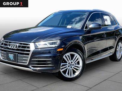 Used 2018 Audi Q5 2.0T Premium Plus