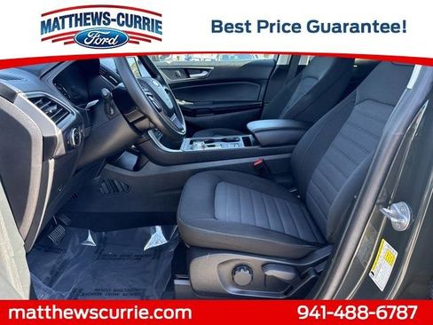 Certified 2024 Ford Edge SE image 9