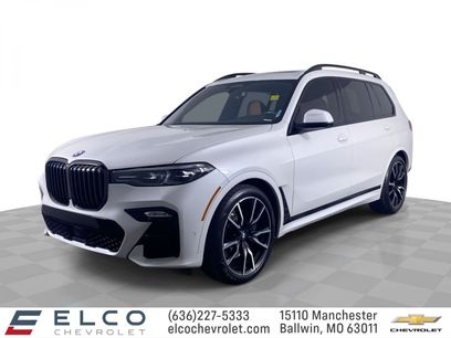Used 2022 BMW X7 xDrive40i w/ M Sport Package