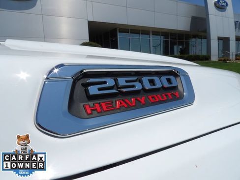 Used 2024 RAM 2500 Laramie w/ Safety Group AWD/4WD image 18