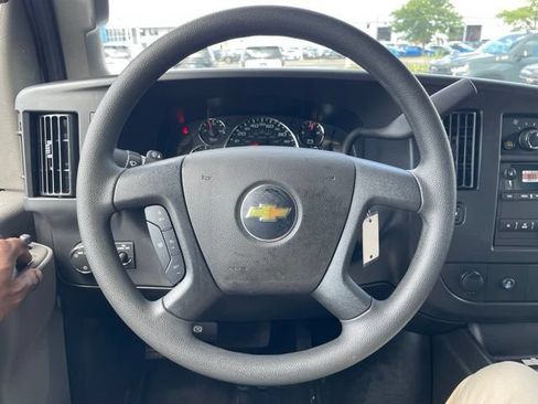 New 2026 Chevrolet Express 3500 w/ Power Convenience Package RWD image 8