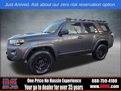 Used 2016 Toyota 4Runner TRD Pro image 3