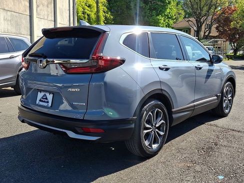 Used 2022 Honda CR-V EX image 6