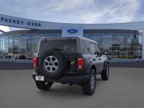 New 2025 Ford Bronco Big Bend AWD/4WD image 8