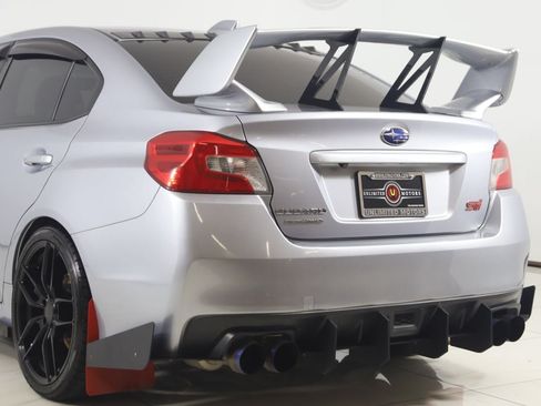 Used 2020 Subaru WRX STI AWD/4WD image 22