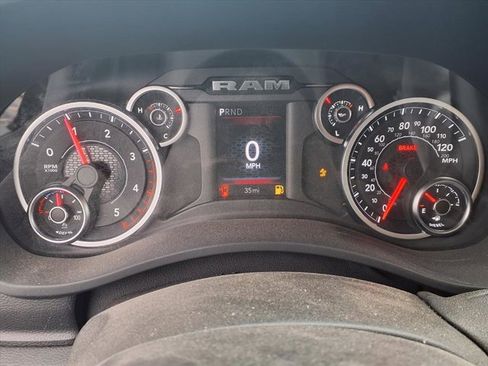 New 2025 RAM 2500 Big Horn image 16