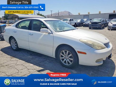Used 2004 Lexus ES 330 FWD image 5