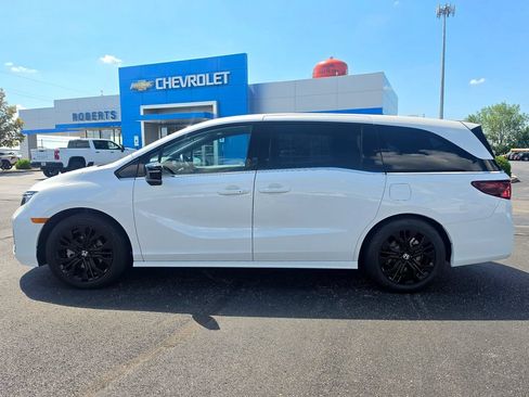 Used 2025 Honda Odyssey Sport-L image 3