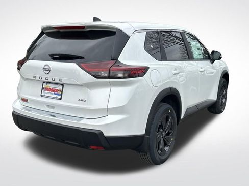 New 2026 Nissan Rogue SV image 5