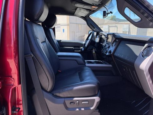 Used 2016 Ford F350 Lariat w/ Chrome Package AWD/4WD image 24