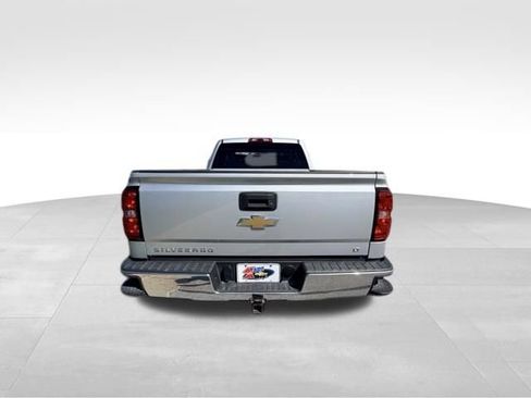 Used 2018 Chevrolet Silverado 1500 LT w/ All Star Edition AWD/4WD image 5