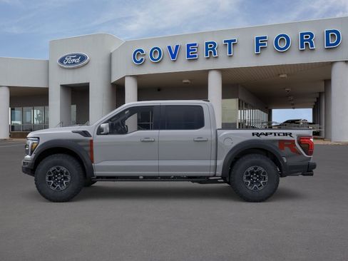 New 2026 Ford F150 Raptor w/ Equipment Group 803A Raptor R AWD/4WD image 3