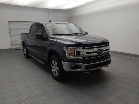 Used 2019 Ford F150 XLT w/ Equipment Group 302A Luxury AWD/4WD image 13