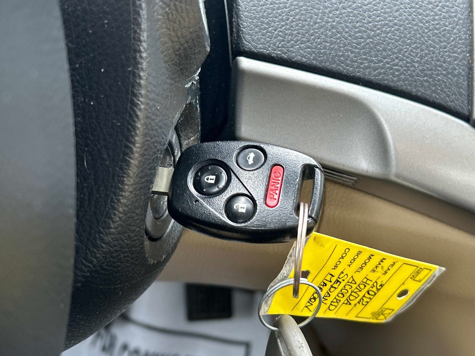 Used 2012 Honda Accord LX image 20