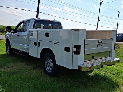 New 2026 Ford F350 XL w/ XL Chrome Package