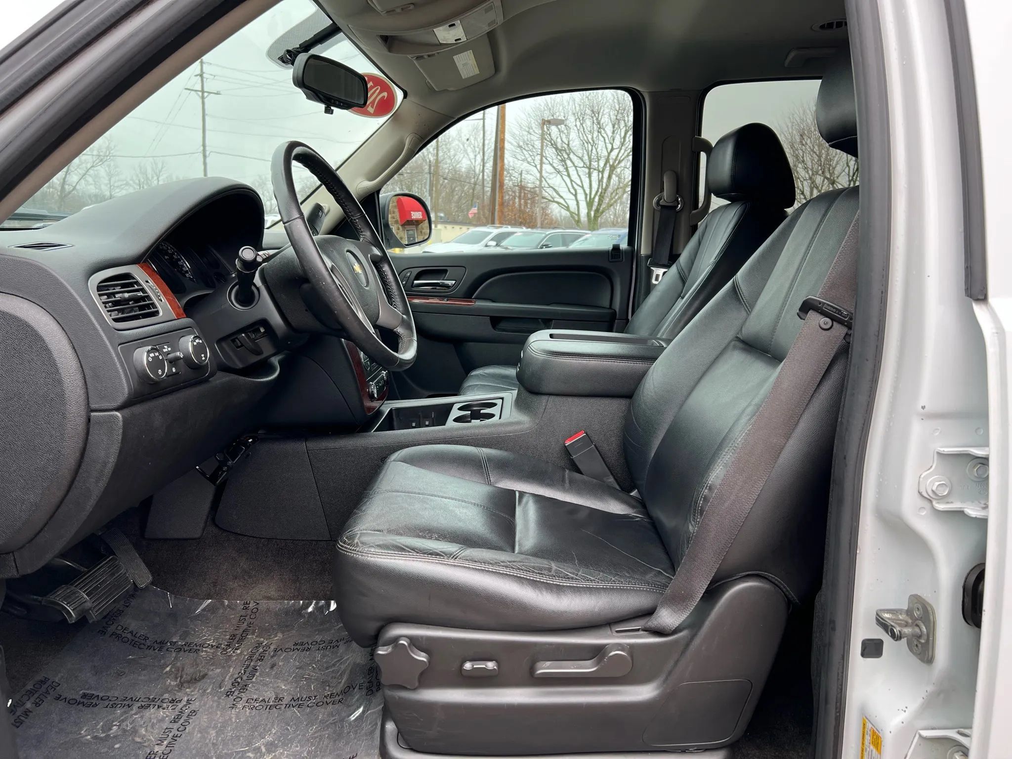 Used 2012 Chevrolet Tahoe LT AWD/4WD image 16