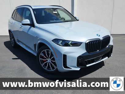 New 2026 BMW X5 xDrive50e w/ M Sport Package