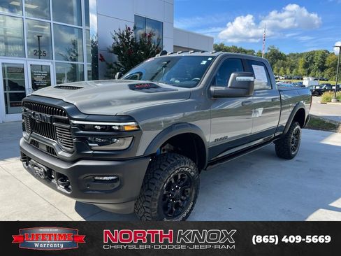 Used 2025 RAM 2500 Power Wagon AWD/4WD image 1